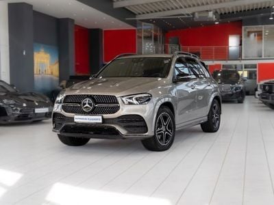 Mercedes GLE450 AMG