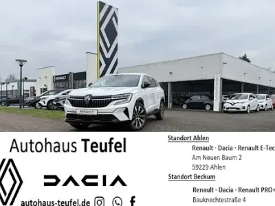 Occasion Renault Espace