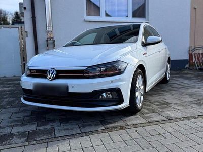 Gebraucht VW Polo GTI 200 PS (147 kW) 2020 Weiß Kleinwagen