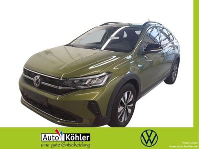Gebraucht VW Taigo Goal 116 PS (85 kW) 2024 Visual green SUV