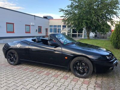 Alfa Romeo Spider