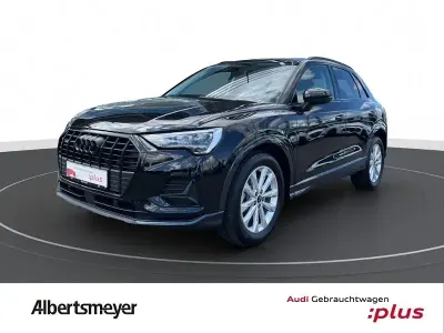Gebraucht Audi Q3 Ambiente 190 PS (139 kW) 2025 Schwarz SUV