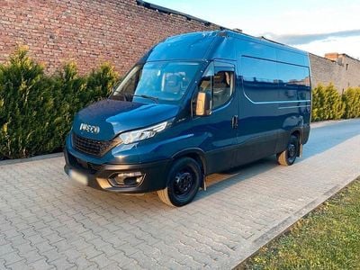 Gebraucht Iveco Daily 2020 Blau Van / Kleinbus