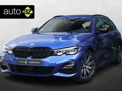 Gebraucht BMW 330 Executive 258 PS (189 kW) 2020 Blau Kombi