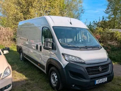 Gebraucht Fiat Ducato 180 PS (132 kW) 2020 Grau Van