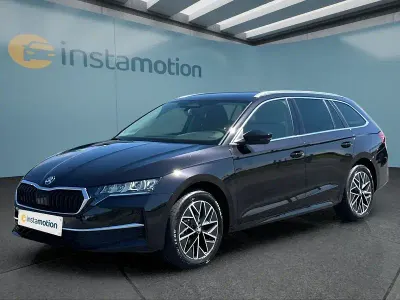Neu Skoda Octavia 150 PS (110 kW) 2026 Kombi