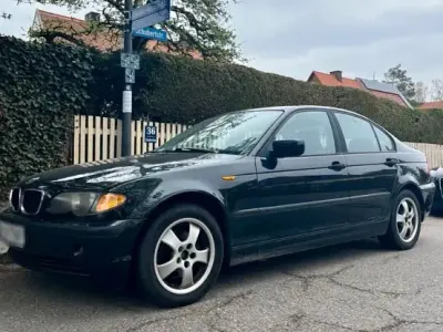 Gebraucht BMW 318