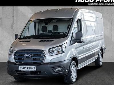 Gebraucht Ford E-Transit Trend 134 kW (183 PS) 2023 Silber Van