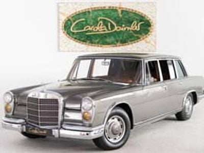 Gebraucht Mercedes 600 250 PS (183 kW) 1967 Grau Limousine