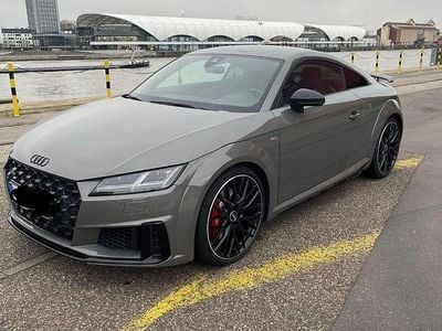 Gebraucht Audi TT Ambiente 245 PS (180 kW) 2024 Grau Coupé