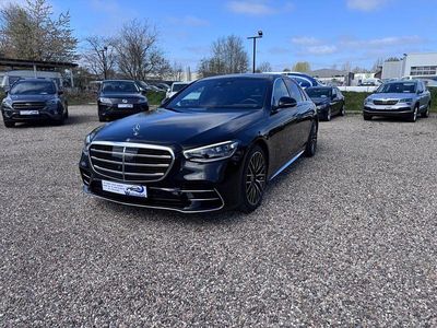 Usata Mercedes S400 AMG line 330 CV (242 kW) 2021 Nero Berlina