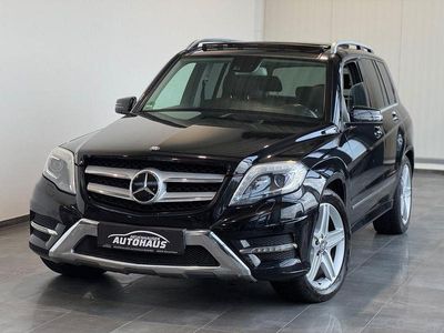 Mercedes GLK250