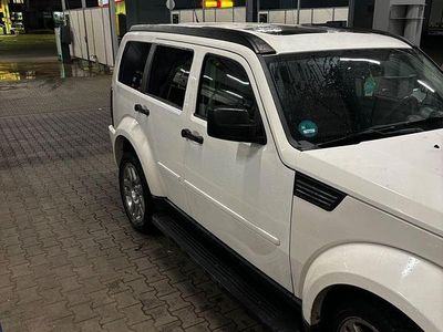 Dodge Nitro