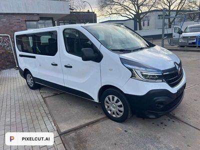 gebraucht Renault Trafic Trafic L2H1 30t 9 SitzeIII Grand Life ENERGY