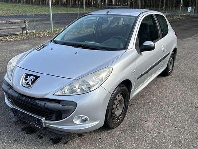 Gebraucht Peugeot 206 75 PS (55 kW) 2009 Limousine