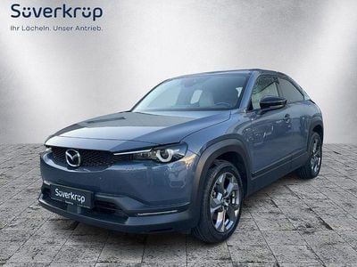 Gebraucht Mazda MX30 Makoto 106 kW (145 PS) 2023 Grau SUV