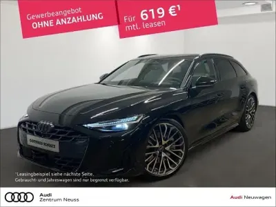 Nuova Audi A6 Sport 299 CV (219 kW) 2025 Verde Station wagon