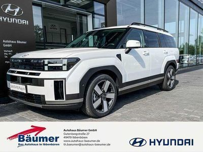 Gebraucht Hyundai Santa Fe Signature 253 PS (186 kW) 2025 Weiß SUV