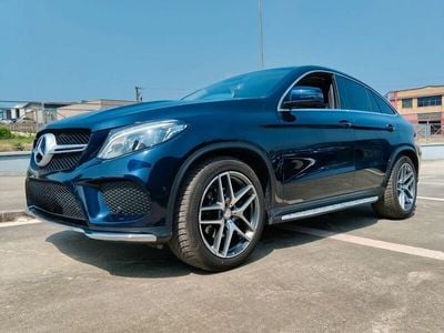Mercedes GLE350