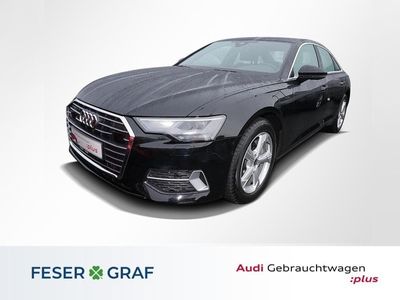 gebraucht Audi A6 Limousine sport 40 TDI qu. S t. - NAV,SHZ,RFK