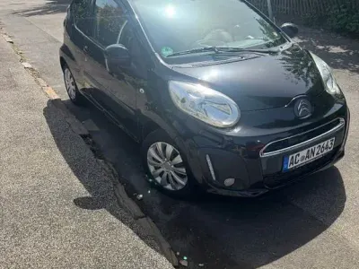 Brugt Citroën C1