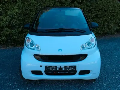 Gebraucht Smart ForTwo Coupé