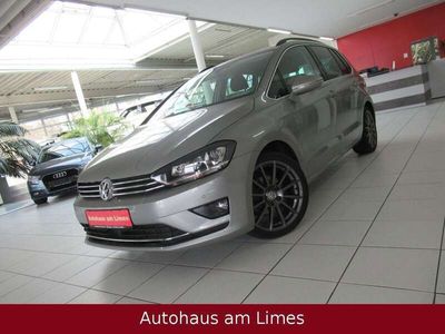 gebraucht VW Golf Sportsvan Highline Nav Alcant Xenon ACC AHK