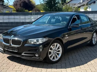 Gebraucht BMW 520