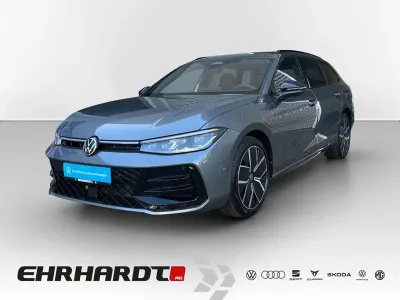 Brugt VW Passat R-line 200 HK (147 kW) 2025 Grå Stationcar