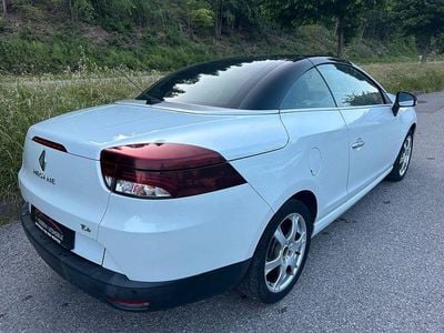 Renault Mégane Cabriolet