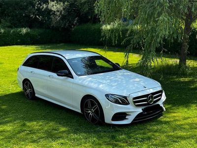 Mercedes E400