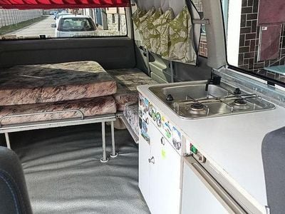 Occasion VW T4 102 PK (75 kW) 2000 Wit Van