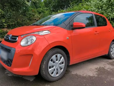 Gebraucht Citroën C1