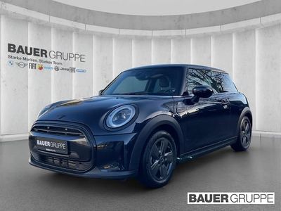 Gebraucht Mini Cooper 136 PS (100 kW) 2022 Dunkelblau Kleinwagen