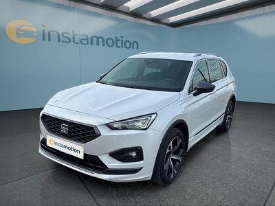 Gebraucht Seat Tarraco 245 PS (180 kW) 2022 Weiß SUV