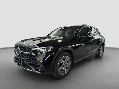Gebraucht Mercedes GLC300