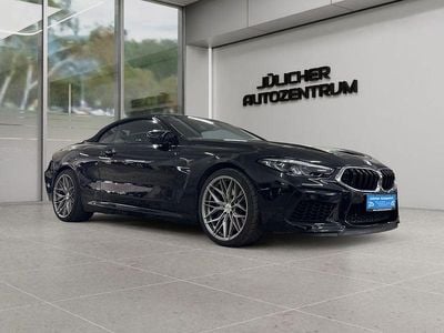 Usata BMW M8 Competition Edition 625 CV (459 kW) 2020 Nero Cabrio