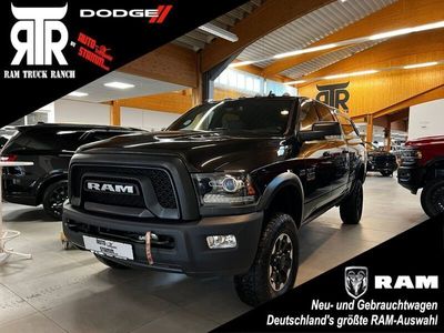 gebraucht Dodge Ram 2500 Power Wagon Crew Cab 4x4