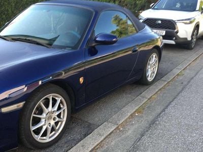 Porsche 996