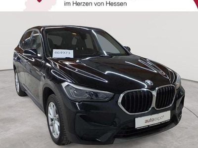 Schwarz Gebraucht 2022 BMW X1 SUV | 18.389 € (Guter Preis)