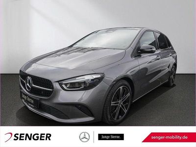 Gebraucht Mercedes B200 Progressive 163 PS (119 kW) 2025 Lack mountaingrau Van / Kleinbus