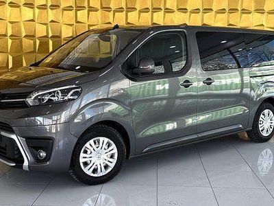 Gebraucht Toyota Proace Verso Executive 177 PS (130 kW) 2018 Grau Kombi