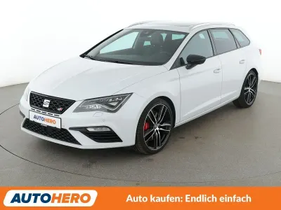 Gebraucht Seat Leon