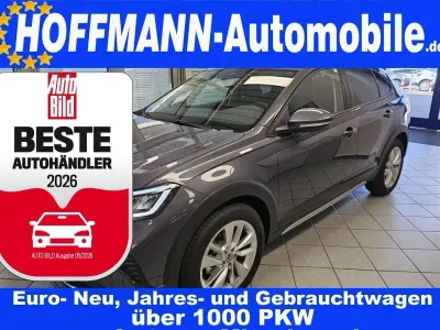 Nouă VW Taigo Life 116 CP (85 kW) 2026 Gri SUV