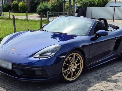Porsche Boxster GTS