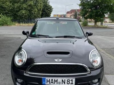 gebraucht Mini Cooper SD Cabriolet Cooper S