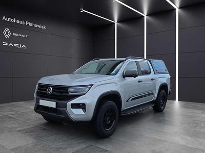Second-hand VW Amarok PanAmericana 241 CP (177 kW) 2023 Gri Pickup