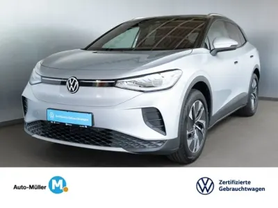 Gebraucht VW ID.4 Pro 210 kW (286 PS) 2025 Silber SUV