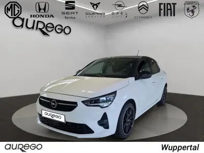 Gebraucht Opel Corsa GS Line 131 PS (96 kW) 2021 Weiss Kleinwagen