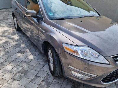 gebraucht Ford Mondeo mk4 2.0 Diesel